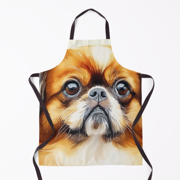Item preview, Watercolor Tibetan Spaniel designed and sold by TheAnimalZ00.