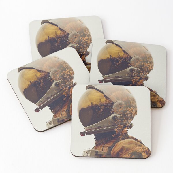 Item preview, Cosmic Explorer | Astronaut | Space designed and sold by Elite's Workshop.