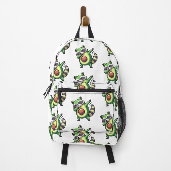 Item preview, Dabbing Avocado Raccoon designed and sold by Designowner.