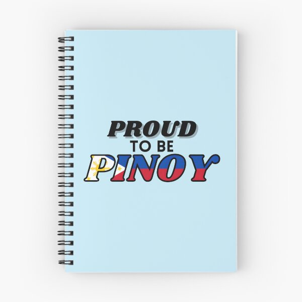 Item preview, Proud to be Pinoy designed and sold by TeaTimePrints.