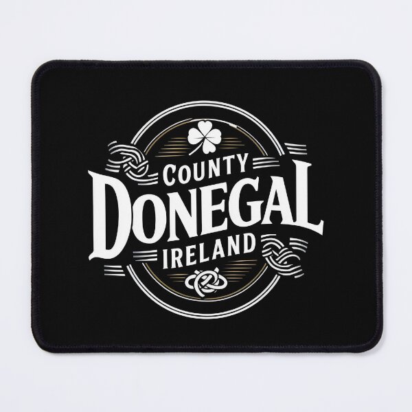 Item preview, Donegal Ireland, Irish County of Donegal  designed and sold by REAL IRISH GIFTS.