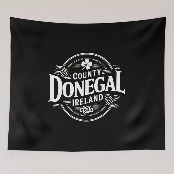 Item preview, Donegal Ireland, Irish County of Donegal  designed and sold by REAL IRISH GIFTS.