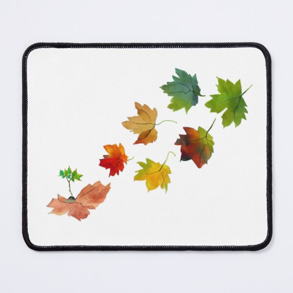 Item preview, Falling Leaves designed and sold by BreezyBalloon.