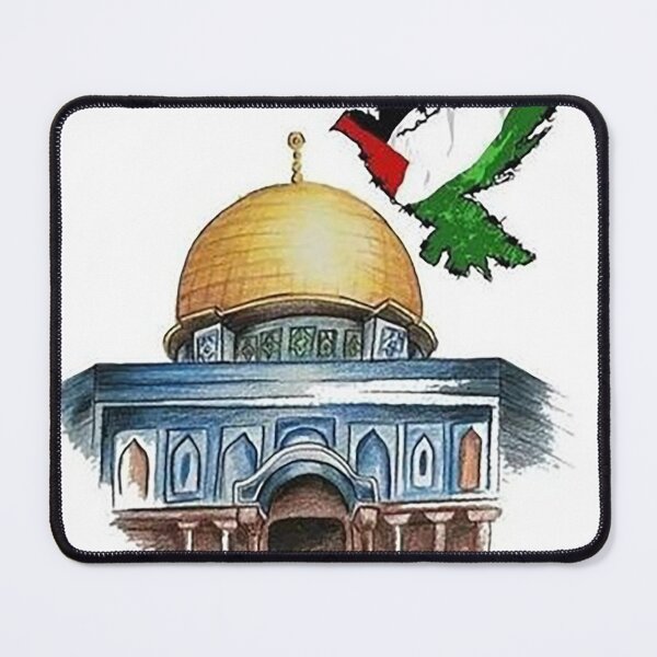 Item preview, The true dove of peace for Jerusalem. designed and sold by moenakhla.