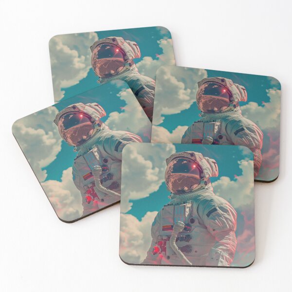 Item preview, Cosmic Explorer | Astronaut | Space designed and sold by Elite's Workshop.