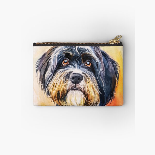 Item preview, Watercolor Tibetan Terrier designed and sold by TheAnimalZ00.