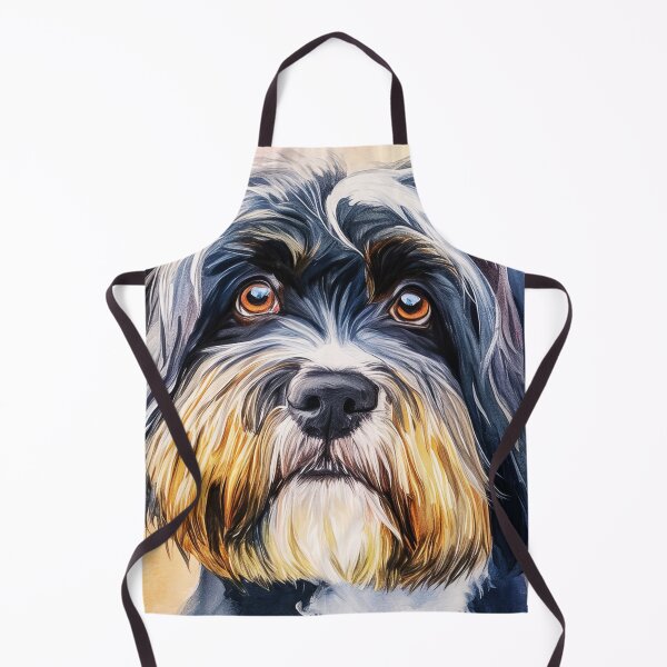 Item preview, Watercolor Tibetan Terrier designed and sold by TheAnimalZ00.