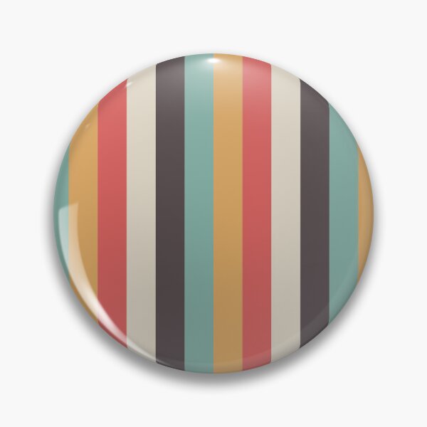 Item preview, Retro vintage sport stripes 1970 s designed and sold by Grypis.
