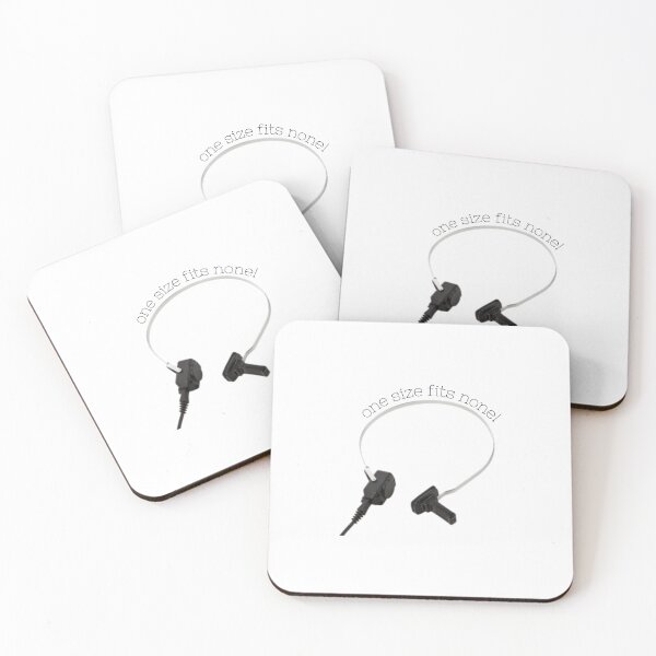 Item preview, Bone: One Size Fits None! designed and sold by SydStot.