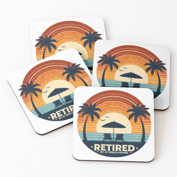 Item preview, Retired - Not My Problem Anymore Beach Scene designed and sold by Graffiti-Space.