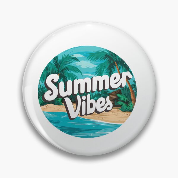 Item preview, Summer vibes illustration designed and sold by simaso.