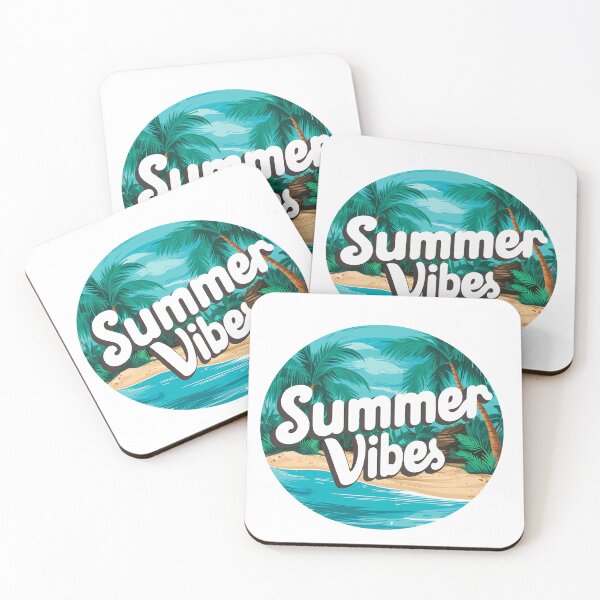Item preview, Summer vibes illustration designed and sold by simaso.