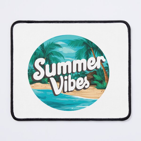 Item preview, Summer vibes illustration designed and sold by simaso.