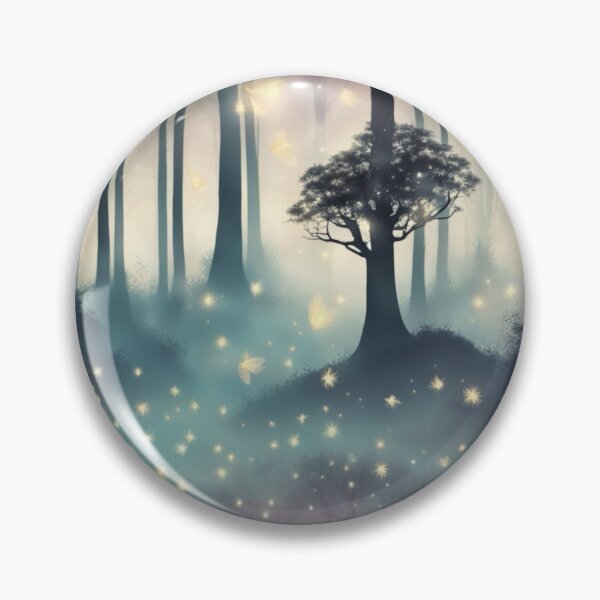 Item preview, Luminous Forest designed and sold by Cetacea-Wave.
