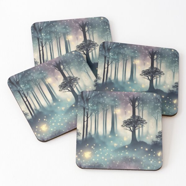 Item preview, Luminous Forest designed and sold by Cetacea-Wave.