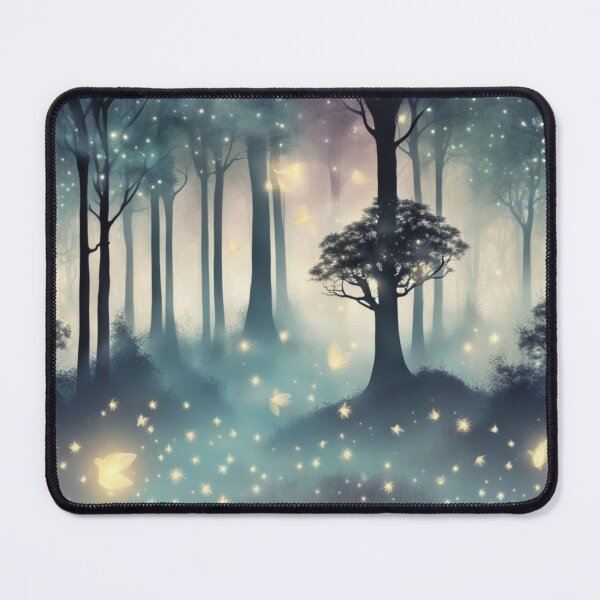 Item preview, Luminous Forest designed and sold by Cetacea-Wave.