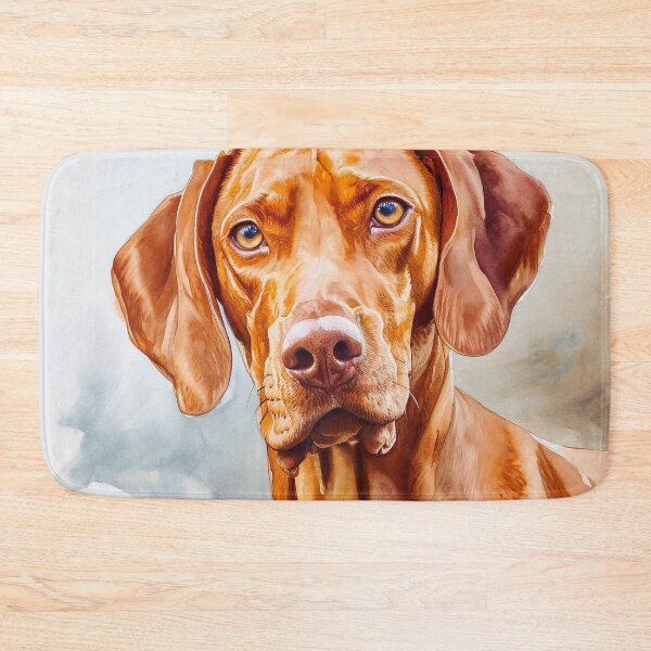 Item preview, Watercolor Vizsla designed and sold by TheAnimalZ00.