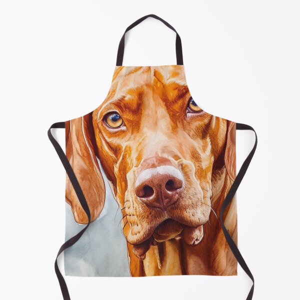 Artikelvorschau, Aquarell Vizsla entworfen und verkauft von TheAnimalZ00.