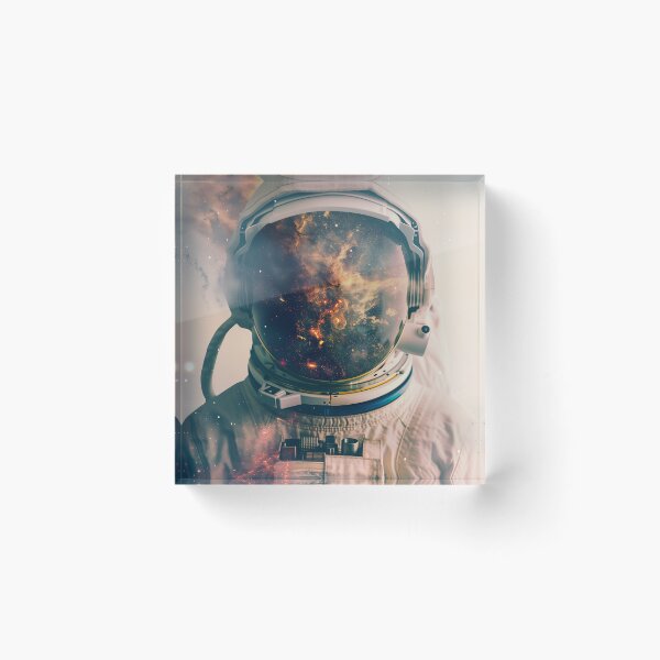 Item preview, Cosmic Explorer | Astronaut | Space designed and sold by Elite's Workshop.