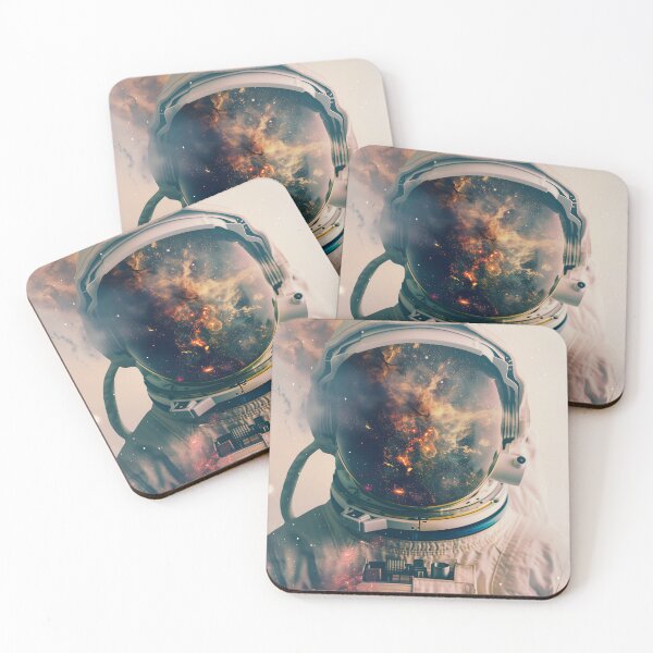 Item preview, Cosmic Explorer | Astronaut | Space designed and sold by Elite's Workshop.