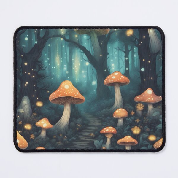 Item preview, Luminous Forest designed and sold by Cetacea-Wave.