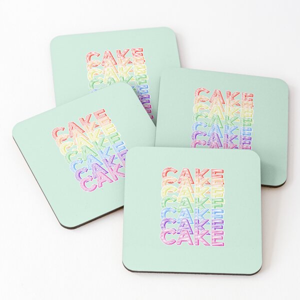 Item preview,  Rainbow Cake designed and sold by reillysgal.