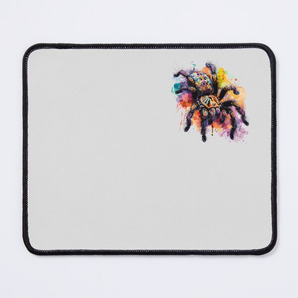Item preview, Tarantula with colors designed and sold by carloswiden.