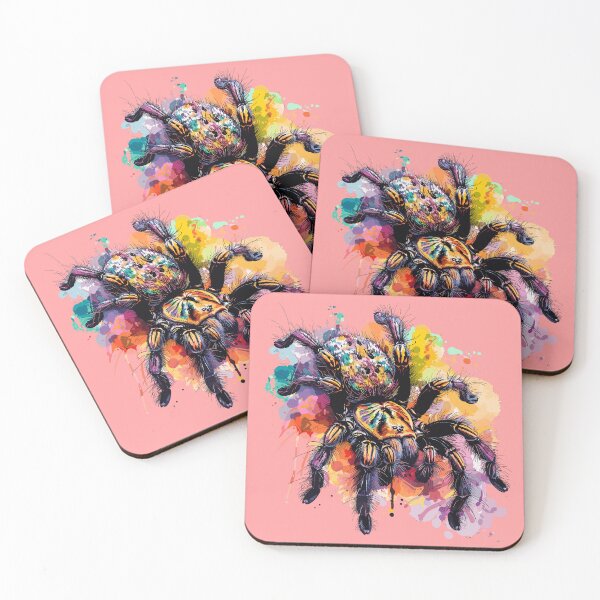 Item preview, Tarantula with colors designed and sold by carloswiden.