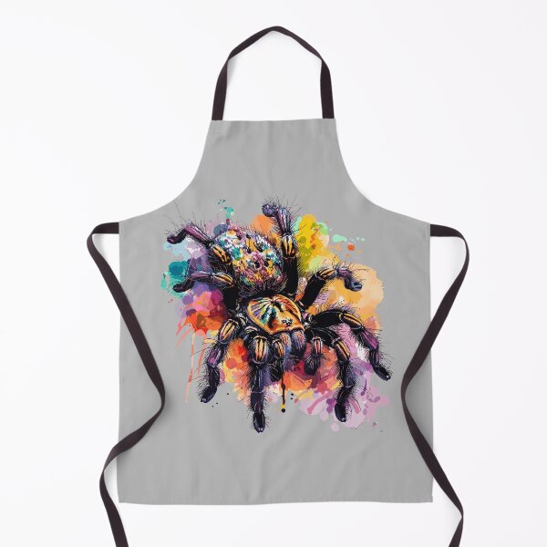 Item preview, Tarantula with colors designed and sold by carloswiden.