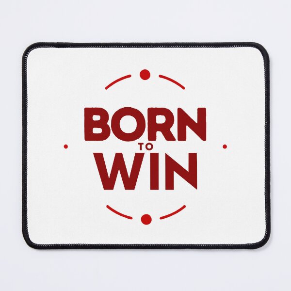 Item preview, Born to Win - Red dots designed and sold by Weknes.