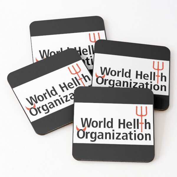 Item preview, World Health designed and sold by Renee Michel.