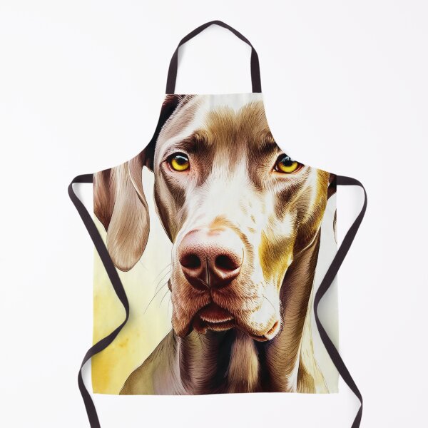 Item preview, Watercolor Weimaraner designed and sold by TheAnimalZ00.