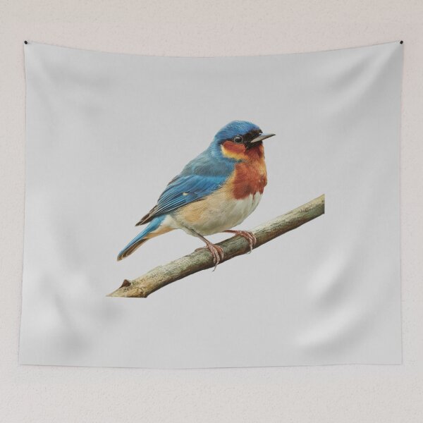 Item preview,  VINTAGE BLUEBIRD designed and sold by Tomci0.