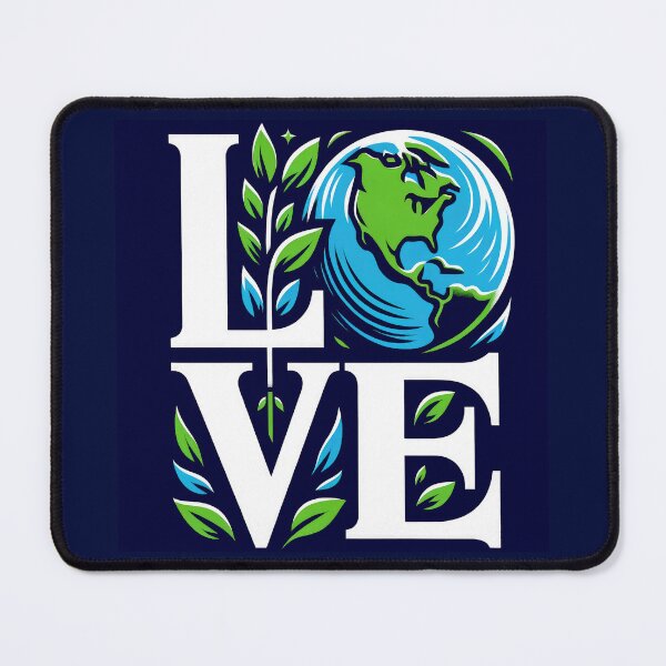 Item preview, Love Earth Ecology designed and sold by Magnuna.
