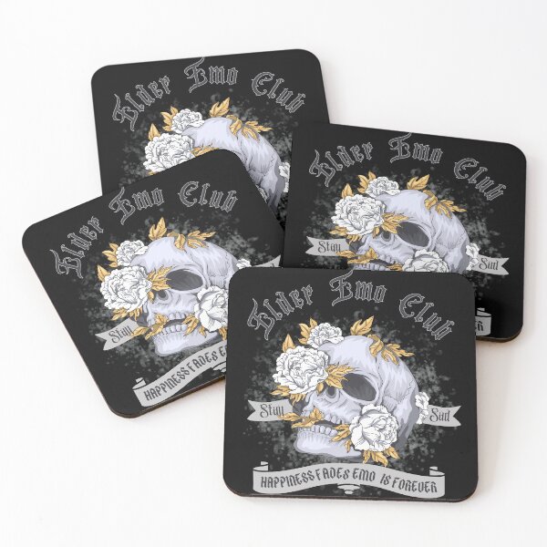 Item preview,  Elder Emo Club designed and sold by blancheart1.