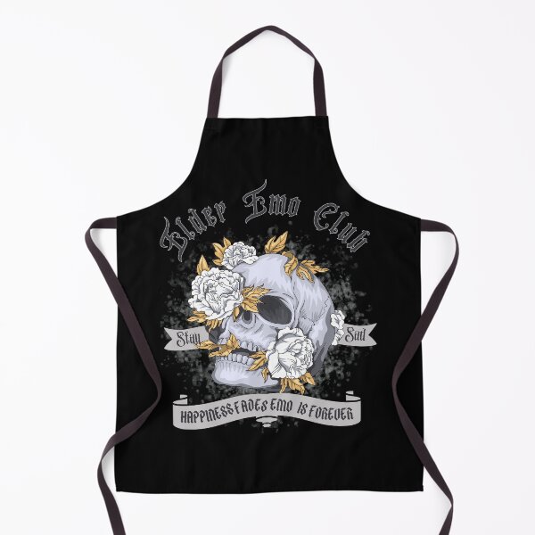 Item preview,  Elder Emo Club designed and sold by blancheart1.