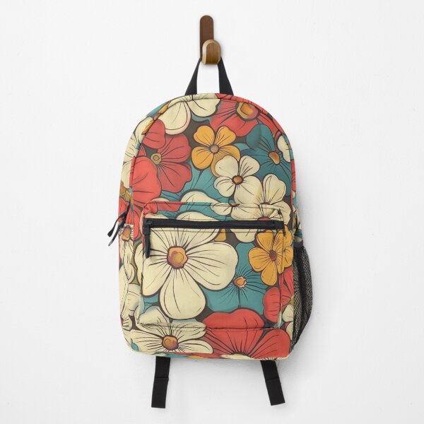 Item preview, Flower Power Pattern designed and sold by YELLOWCITY806.