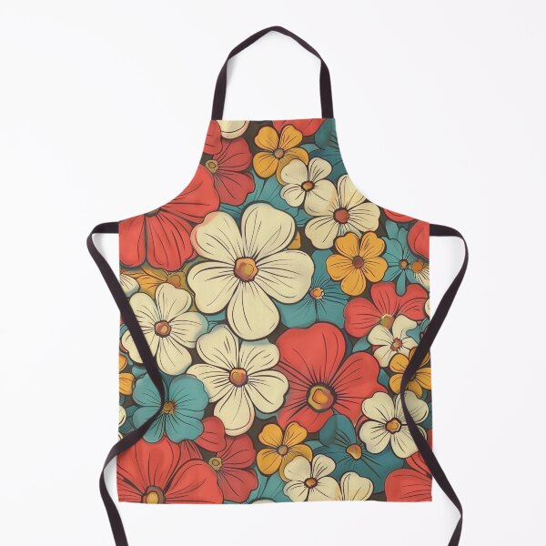 Item preview, Flower Power Pattern designed and sold by YELLOWCITY806.