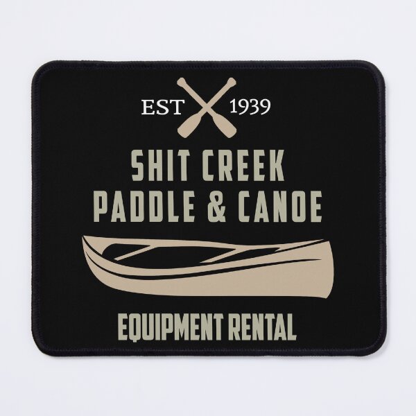 Item preview, Paddle & Canoe Equipment Rental designed and sold by SportsT-Shirts.
