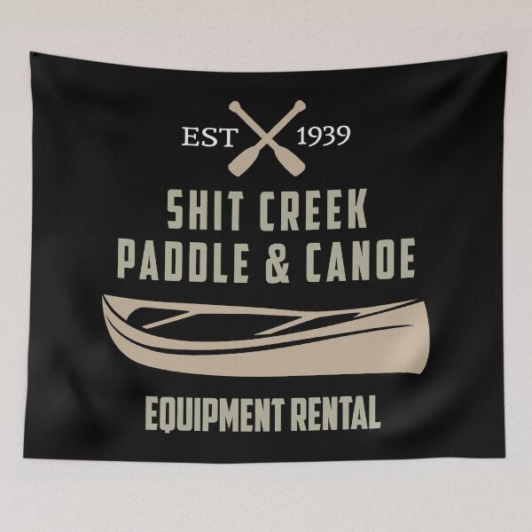 Item preview, Paddle & Canoe Equipment Rental designed and sold by SportsT-Shirts.