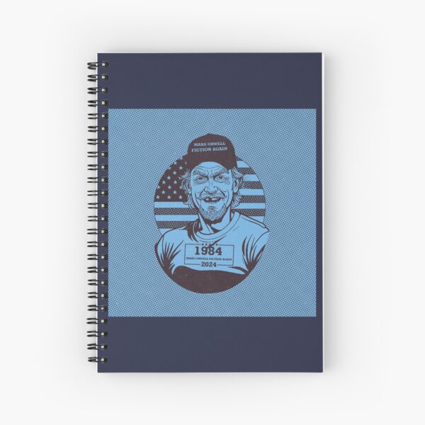 Item preview, MAKE ORWELL FICTION AGAIN  designed and sold by Mel Design.
