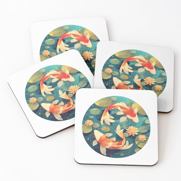 Item preview, Golden fish // Endangered species // Animal in danger // Aquatic Animal designed and sold by SMARTKIT  DESIGNAGENCY.
