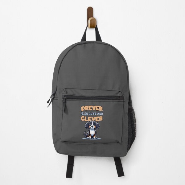 Item preview, Drever Is So Cute And Clever designed and sold by MGRcompany.
