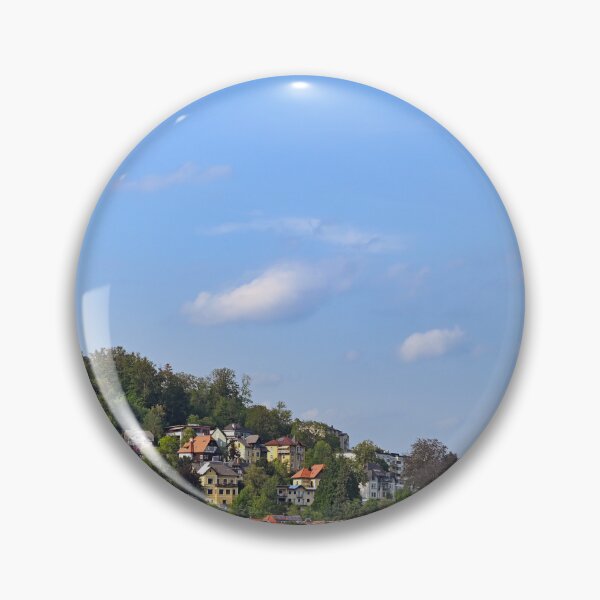Item preview, Gmunden lakeside Lake Traun Traunsee  Austria designed and sold by goceris.