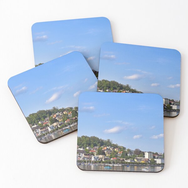 Item preview, Gmunden lakeside Lake Traun Traunsee  Austria designed and sold by goceris.