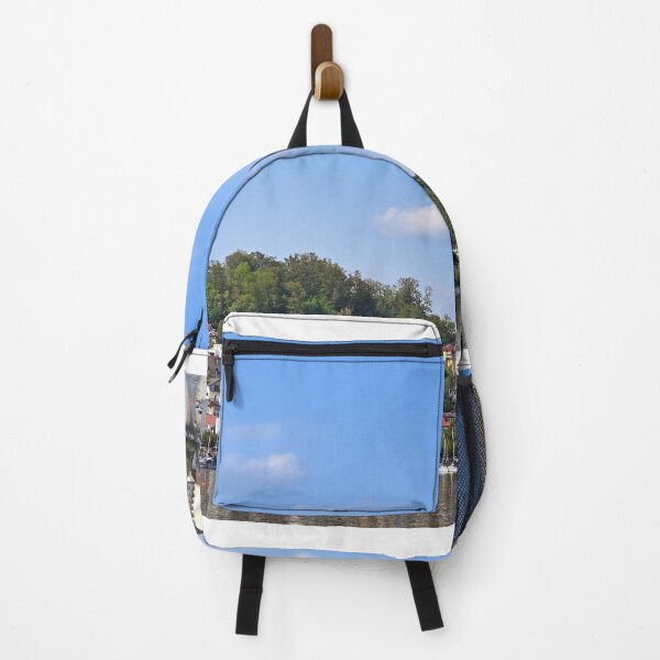Item preview, Gmunden lakeside Lake Traun Traunsee Austria designed and sold by goceris.