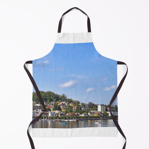 Item preview, Gmunden lakeside Lake Traun Traunsee Austria designed and sold by goceris.