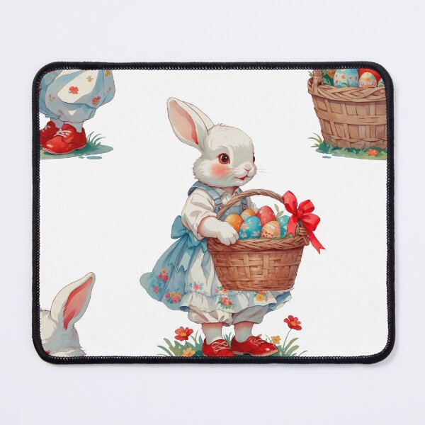 Item preview, Easter bunnies  designed and sold by Анна Зонова.