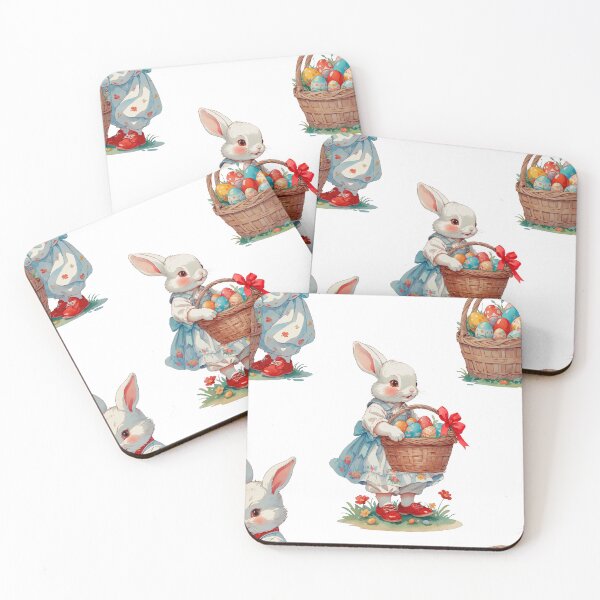 Item preview, Easter bunnies  designed and sold by Анна Зонова.