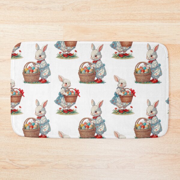 Item preview, Easter bunnies  designed and sold by Анна Зонова.